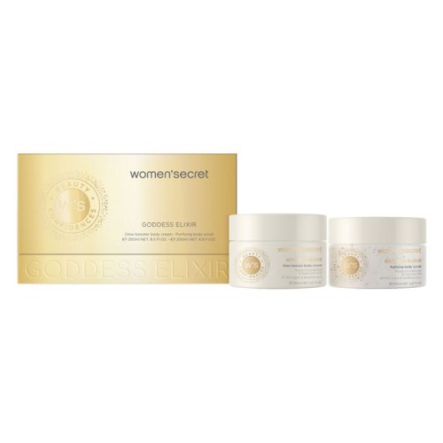 Women'Secret Parfum-Goddess Elixir - Coffret Duo